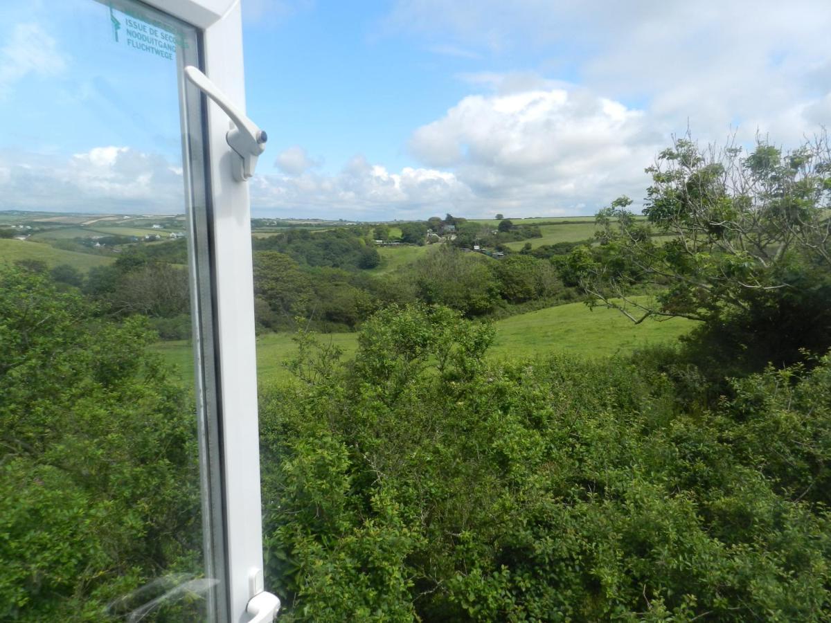 Cwtch Caravans Little Haven Buitenkant foto